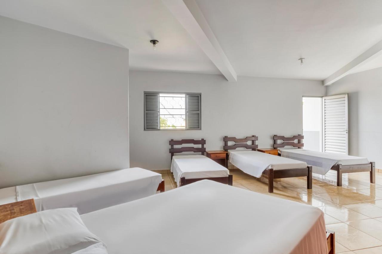 Hotel Aguia Morrinhos  外观 照片