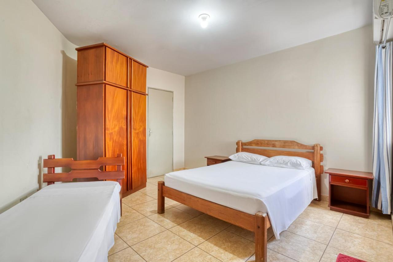 Hotel Aguia Morrinhos  外观 照片